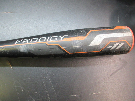 Used Rawlings Prodigy 27" -11 USA Alloy Baseball Bat