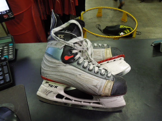 Vintage Bauer Vapor XV SFL Ice Hockey Skates Size 7 EE