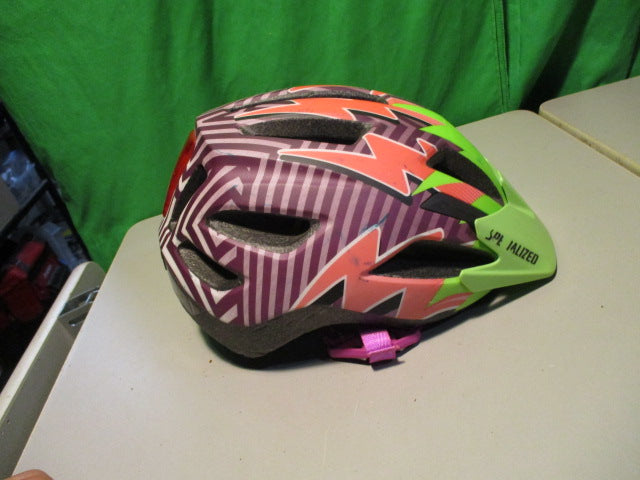 Load image into Gallery viewer, Used Specialized MIPS Size Kids 50 - 55Cm Bicycle Helmet
