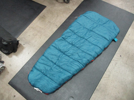 Used Sierra Designs Sun Dance Kids Sleeping Bag 40 deg