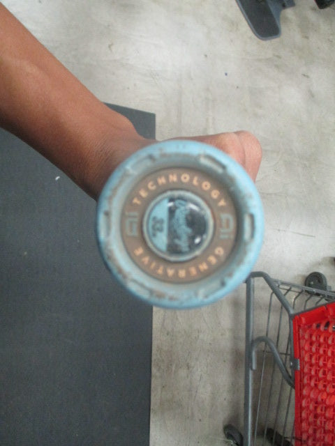 Load image into Gallery viewer, Used Rawlings Clout AI 33&quot; -3 BBCOR Baseball Bat
