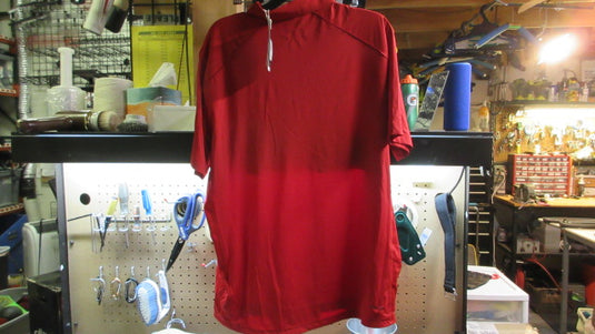 Adidas Arkansas State Red Wolves Polo Shirt - Size Large