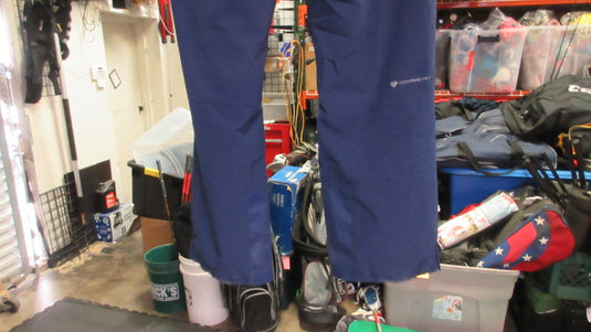 Used OBERMEYER M Force Size XL Snow Pants
