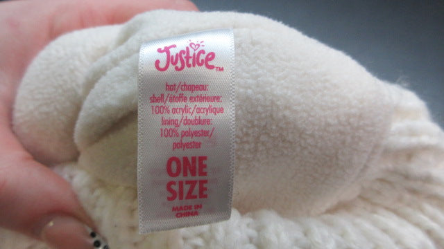 Load image into Gallery viewer, Used Justice Winter Hat - Youth One Size
