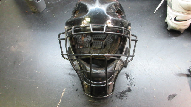 Load image into Gallery viewer, Used ProNine ProLine Baseball Catcher's Helmet - Youth

