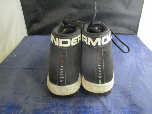 Load image into Gallery viewer, Used Under Armour Renegade Cleats Youth Size 6
