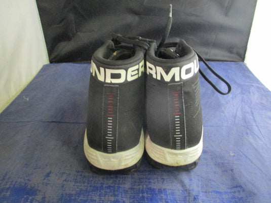 Used Under Armour Renegade Cleats Youth Size 6