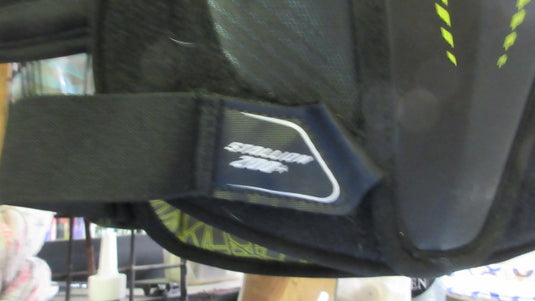 Used STX Stallion 200 Lacrosse Shoulder Pads - Size Small