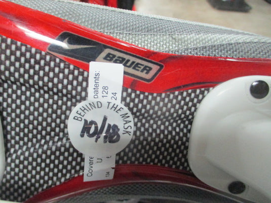 Used Bauer Vapor XXII Size 12D Ice Hockey Skates