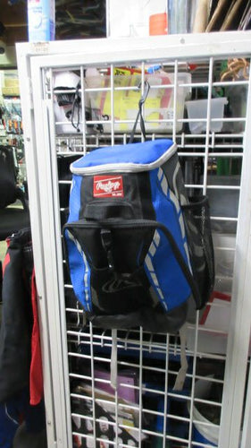 Used Rawlings Players Team Backpack