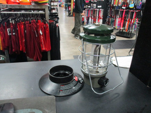 Used Coleman Northstar 2500 Lumens 1-Mantle Propane Lantern