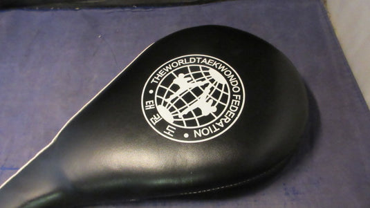 Used The World Tae Kwondo Federeration Target Strike Pad