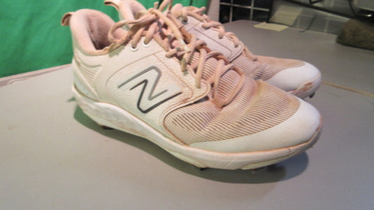 Used New Balance Fresh Foam X 3000 V6 Adult Metal Baseball Cleats