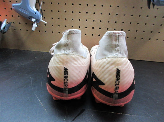 Used Nike Mercurial Superfly FG Soccer Cleats  - Size 11.5