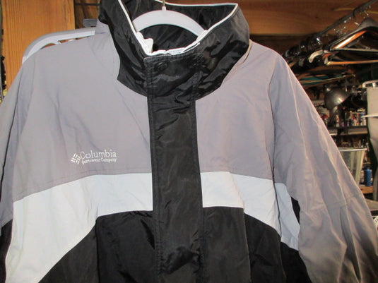 Used Columbia Bugaboo III Interchange Winter Snow Jacket - Size XL