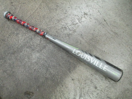 Used Louisville Slugger 27" -10 USA Baseball Bat