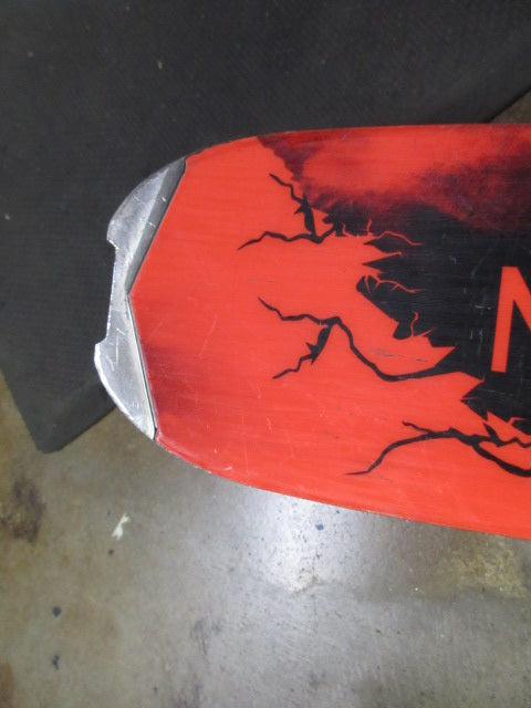 Used Head Monster 88 2017 Skis - 170cm