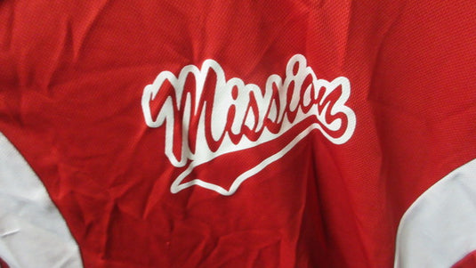 Used Firstar Mission Character Jersey Adult Size Large