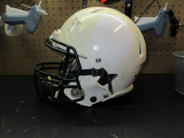 Load image into Gallery viewer, Used Riddell Speed Classic Football Helmet - Size Youth Medium - SZN 2022
