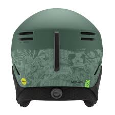 Load image into Gallery viewer, New Smith Method Pro Mips Matte Cactus Zine Snowboarding Helmet - Size Large
