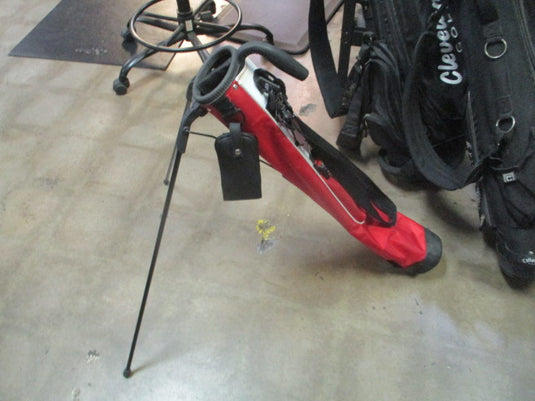 Used Orlimar Small Day Bag Stand Golf Bag