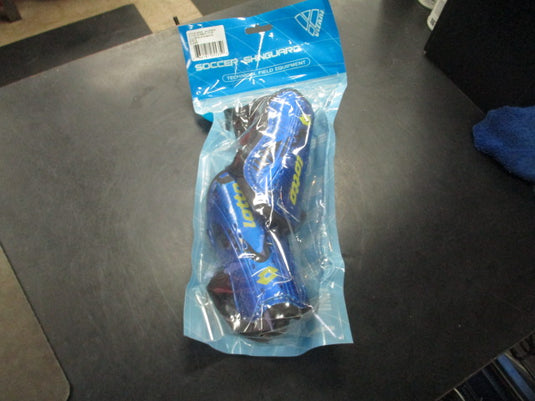 Used Vizari Lotto Soccer Shinguards Size Small