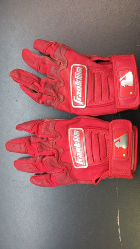 Used Franklin Batting Gloves - Youth Large