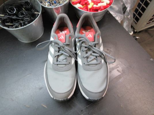 Used Adidas S2G Spikeless Golf Shoes - Size 12