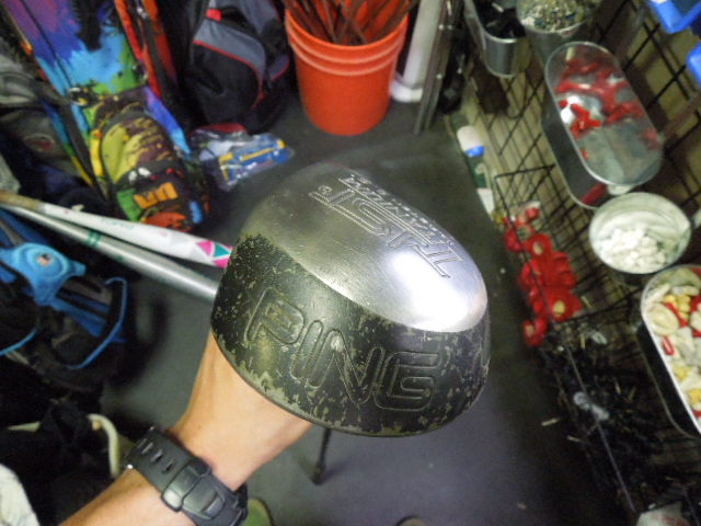 Load image into Gallery viewer, Used PING ISI Titanium Karsten 8.5º Right Hand Driver
