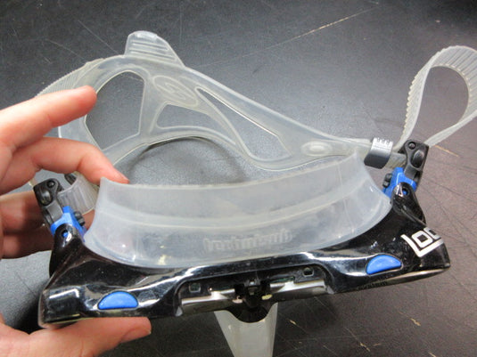 Used Aqua Lung Look2 Scuba Mask