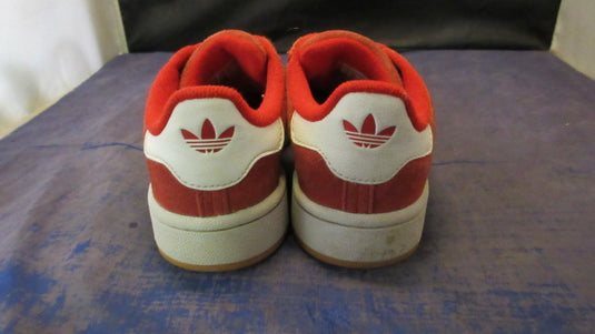 Used Adidas Campus Elastic Laces Shoes Youth Size 2