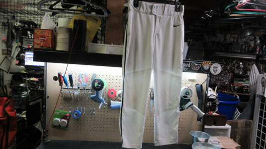Used Nike Open Bottom Baseball Pants - Size Medium