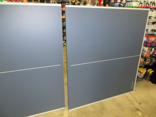 Load image into Gallery viewer, Used Optima Table Tennis Pool Table Top With Net (Scratches On Bottom)
