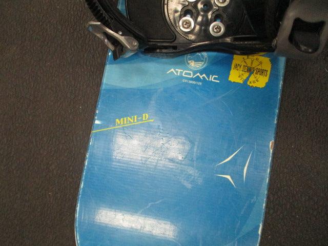 Load image into Gallery viewer, Used Atomic Mini-D 130cm Snowboard
