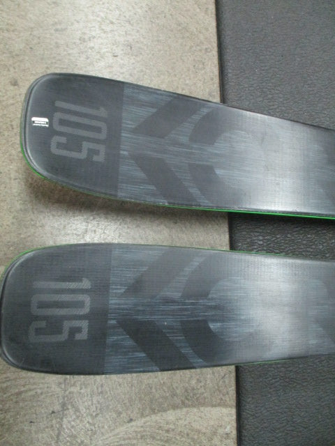 Load image into Gallery viewer, Used Head CRE Superlight 180Cm Downhill Skis W/ Tyrolia Bindings

