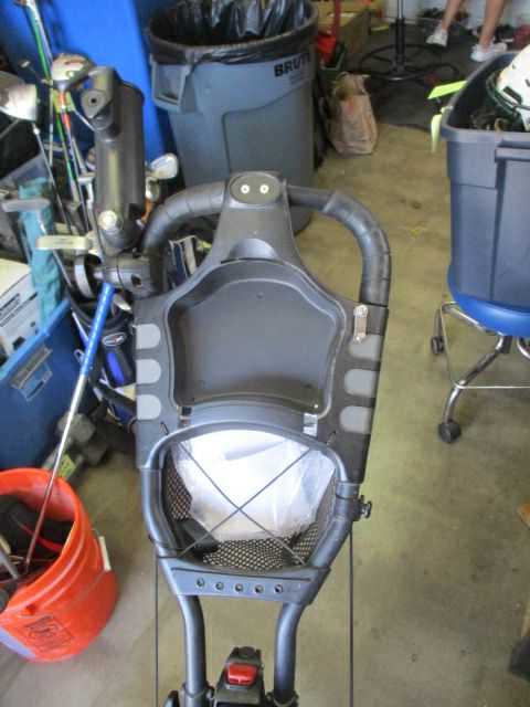 Load image into Gallery viewer, Used Caddytek EZ Fold 3 Push Cart
