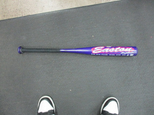 Used Easton ASA Certified Youth -10 Fastpitch Softball Bat