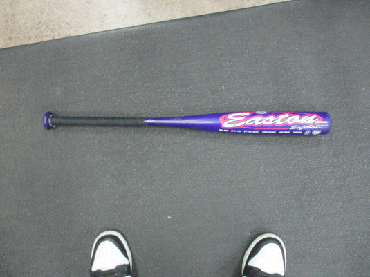 Used Easton ASA Certified Youth -10 Fastpitch Softball Bat