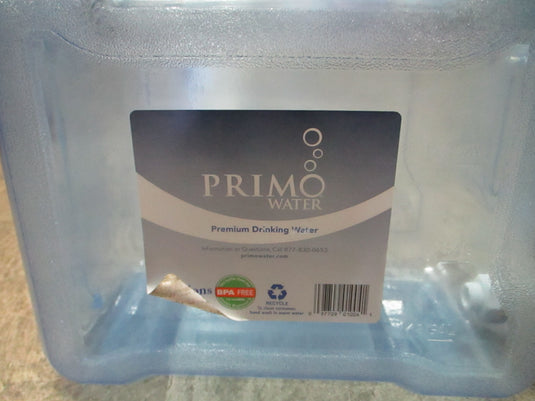 Used Primo Self-Service Refill Water 2 Gallon