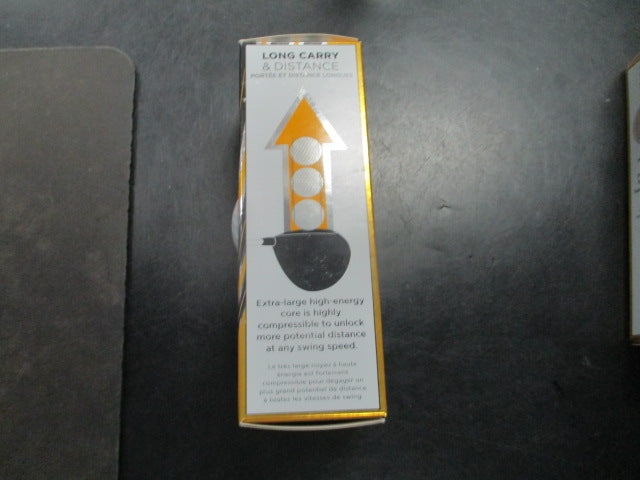 Load image into Gallery viewer, Callaway Warbird 3 Pack Golf Balls
