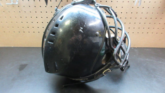 Used Rawlings Ai1 Baseball Catcher's Helmet and Mask Black 6 1/2 - 7 3/8