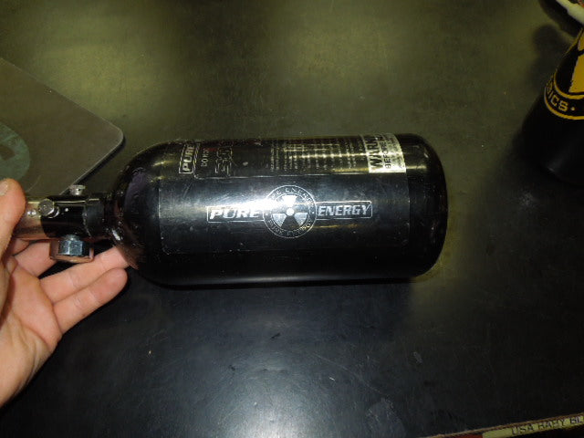 Load image into Gallery viewer, Used Pure Energy Flat Bottom Aluminum Tank 48cu / 3000psi

