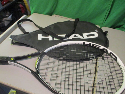 Used Head Speed Jr 26" Tennis Racquet W/ Cover