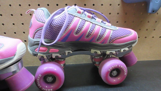 Used Lenexa Sonic Cruiser 2.0 Roller Skates - Size 6
