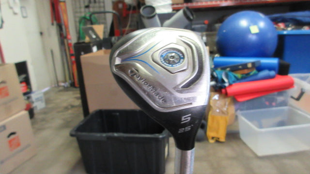 Load image into Gallery viewer, Used TaylorMade Jetspeed 25 Deg 5 Hybrid - RH
