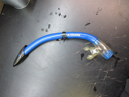 Used U.S Divers Snorkel