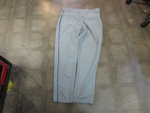Used All Star Open Bottom Size Adult XL Baseball Pants