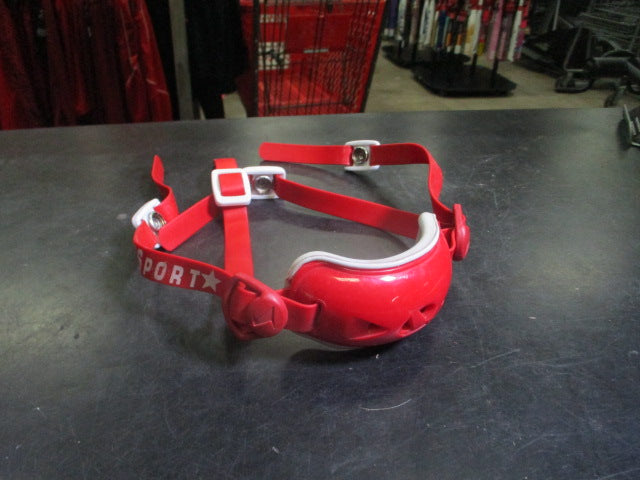 Load image into Gallery viewer, Used SportStar Red Chin Strap
