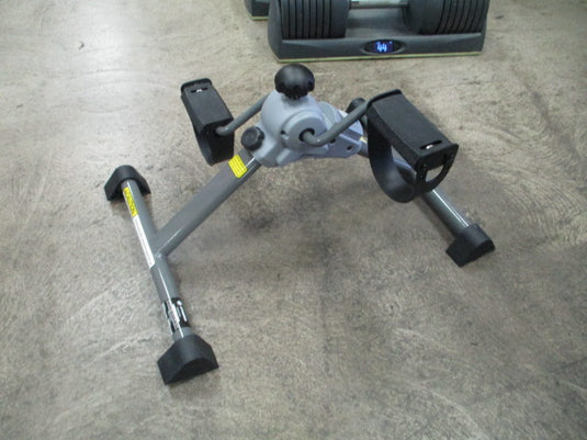 Used Stamina Foldable Mini Exercise Bike (Display Does Not Work)