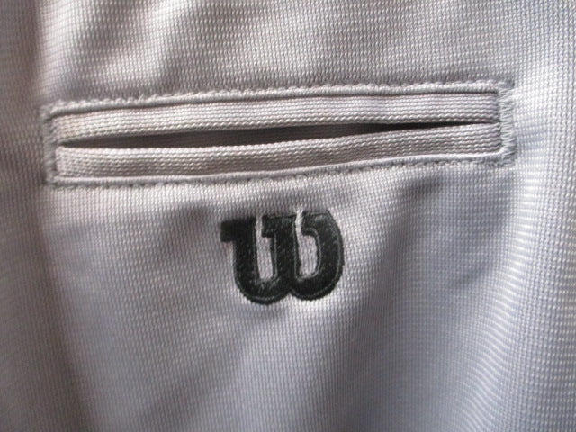 Load image into Gallery viewer, Used Wilson Elastic Bottom Pants Youth Size Large - knee stains
